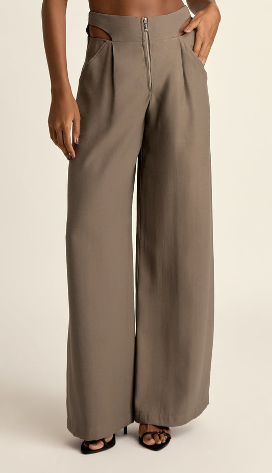Calça Desireè Cinza