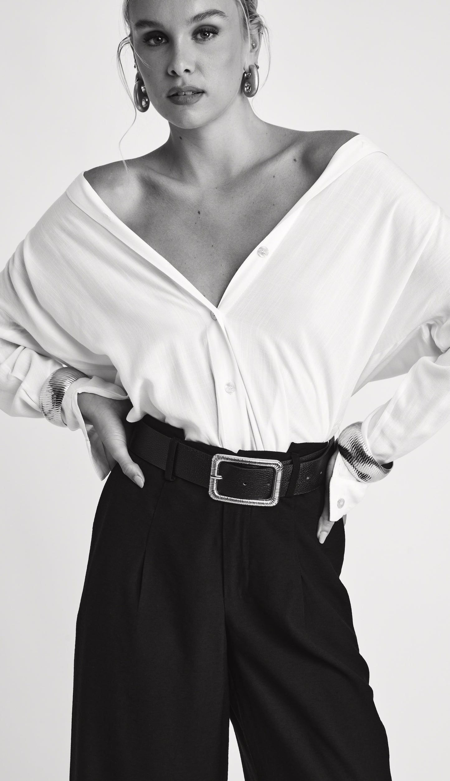 Calça Dominicana Preto