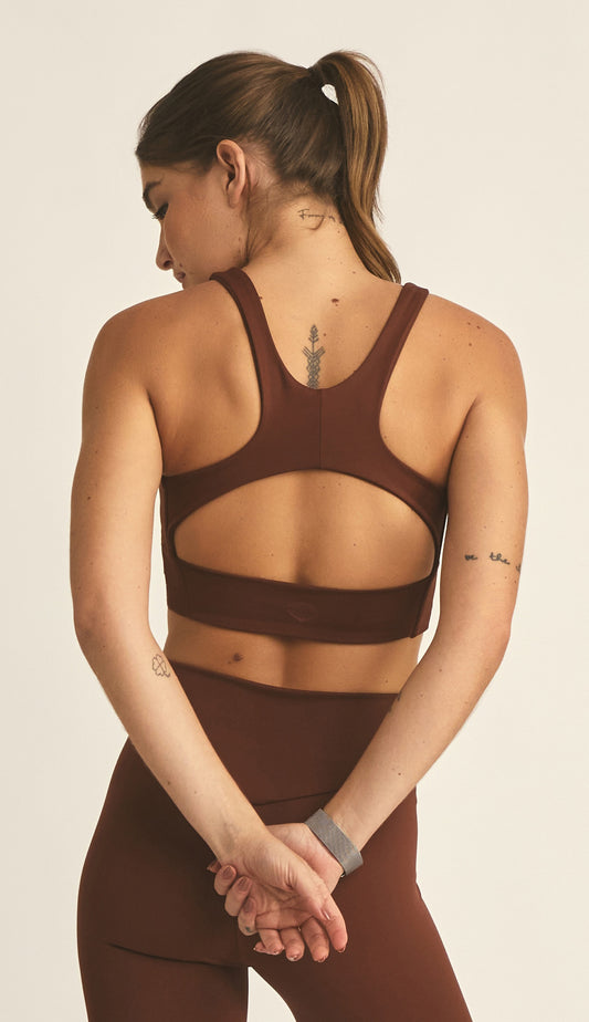 Top Emma Mocha