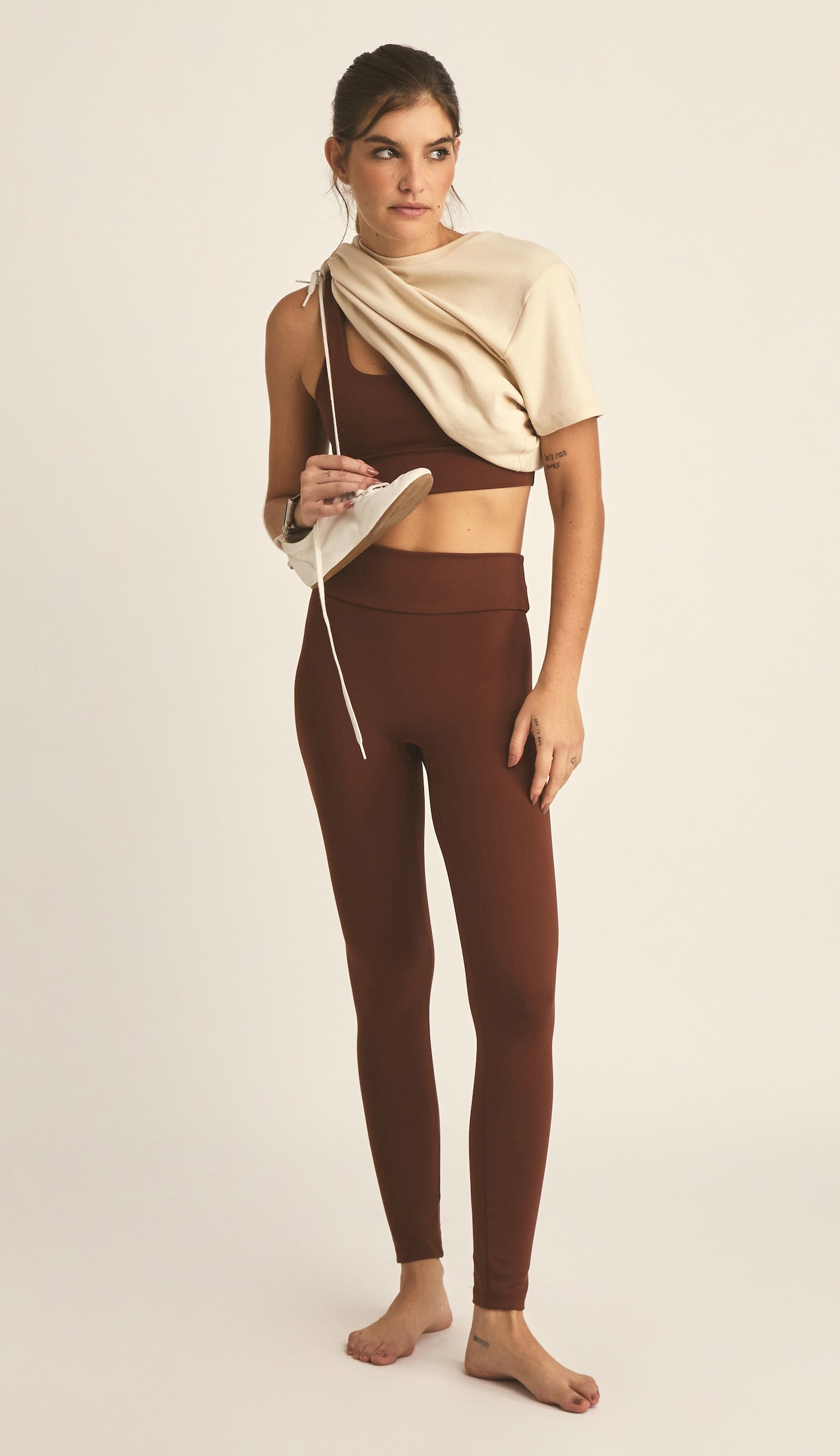 Calça Eloísa Mocha