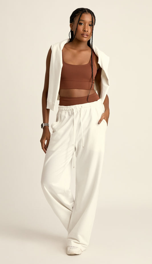 Blusa Francine Off White