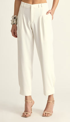 Calça Gisele Off White