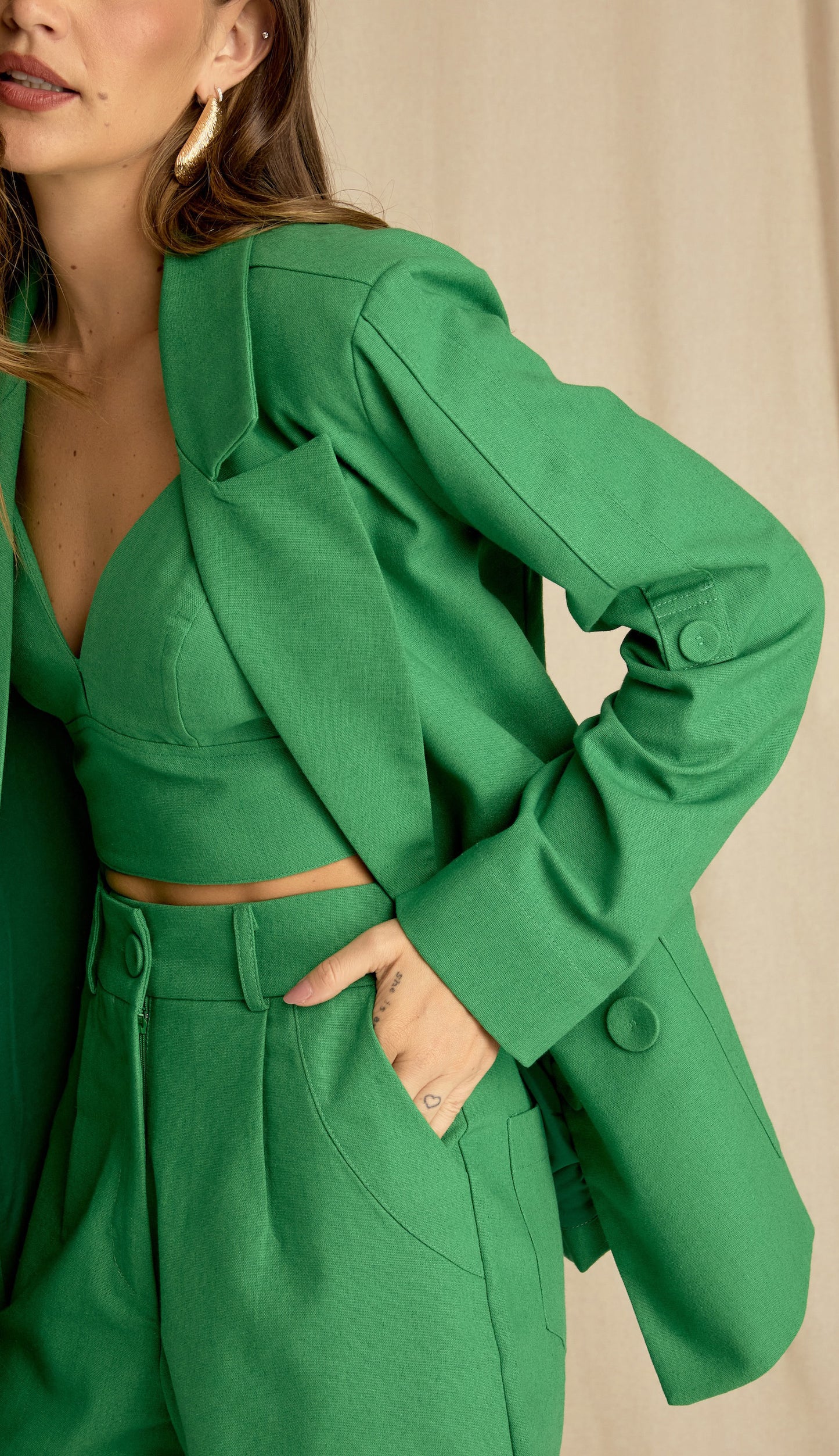 Trijunto Donata Verde