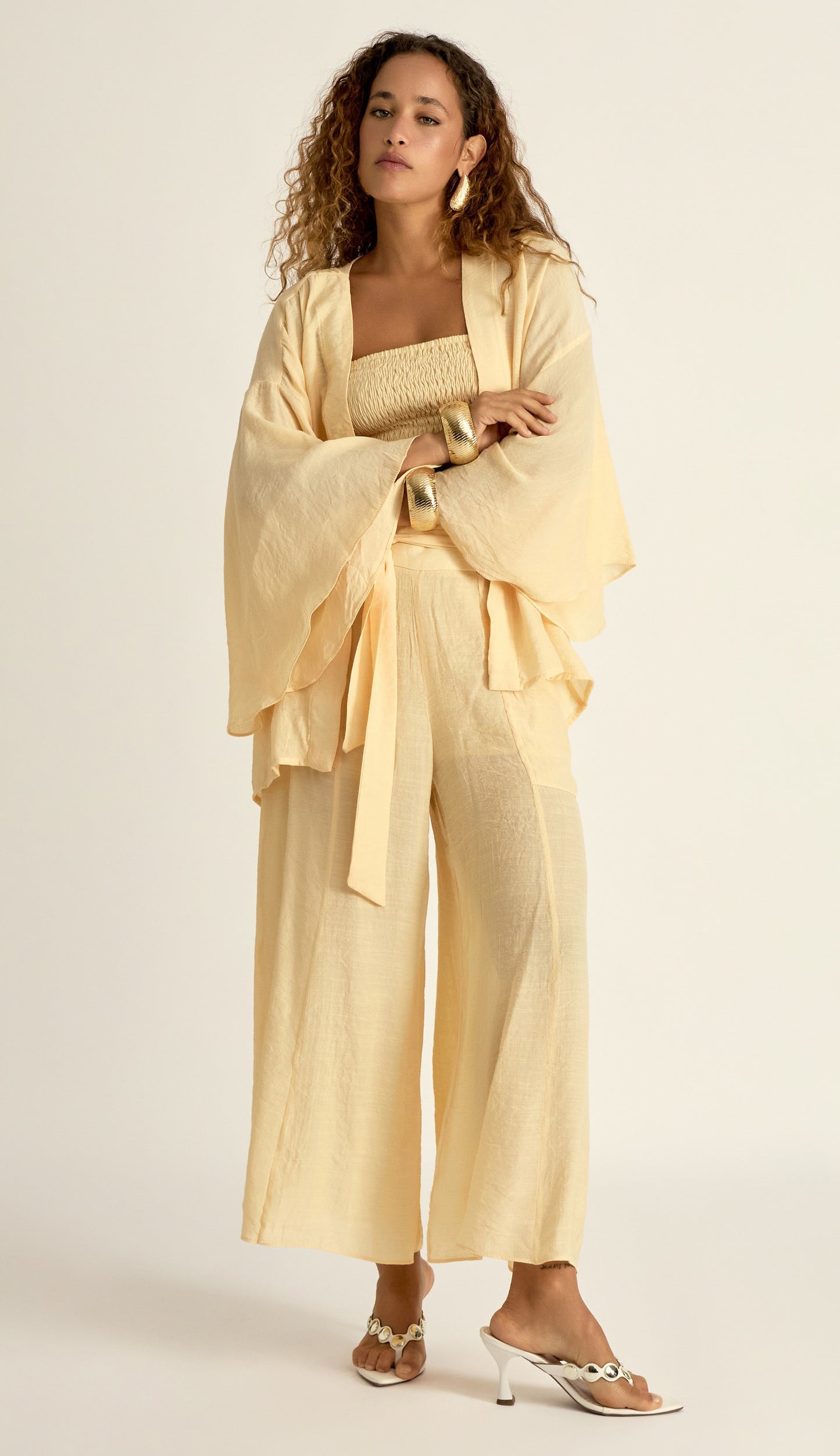 Trijunto Trancoso Amarelo