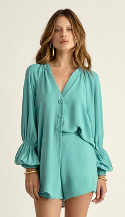 Conjunto Vivian Azul