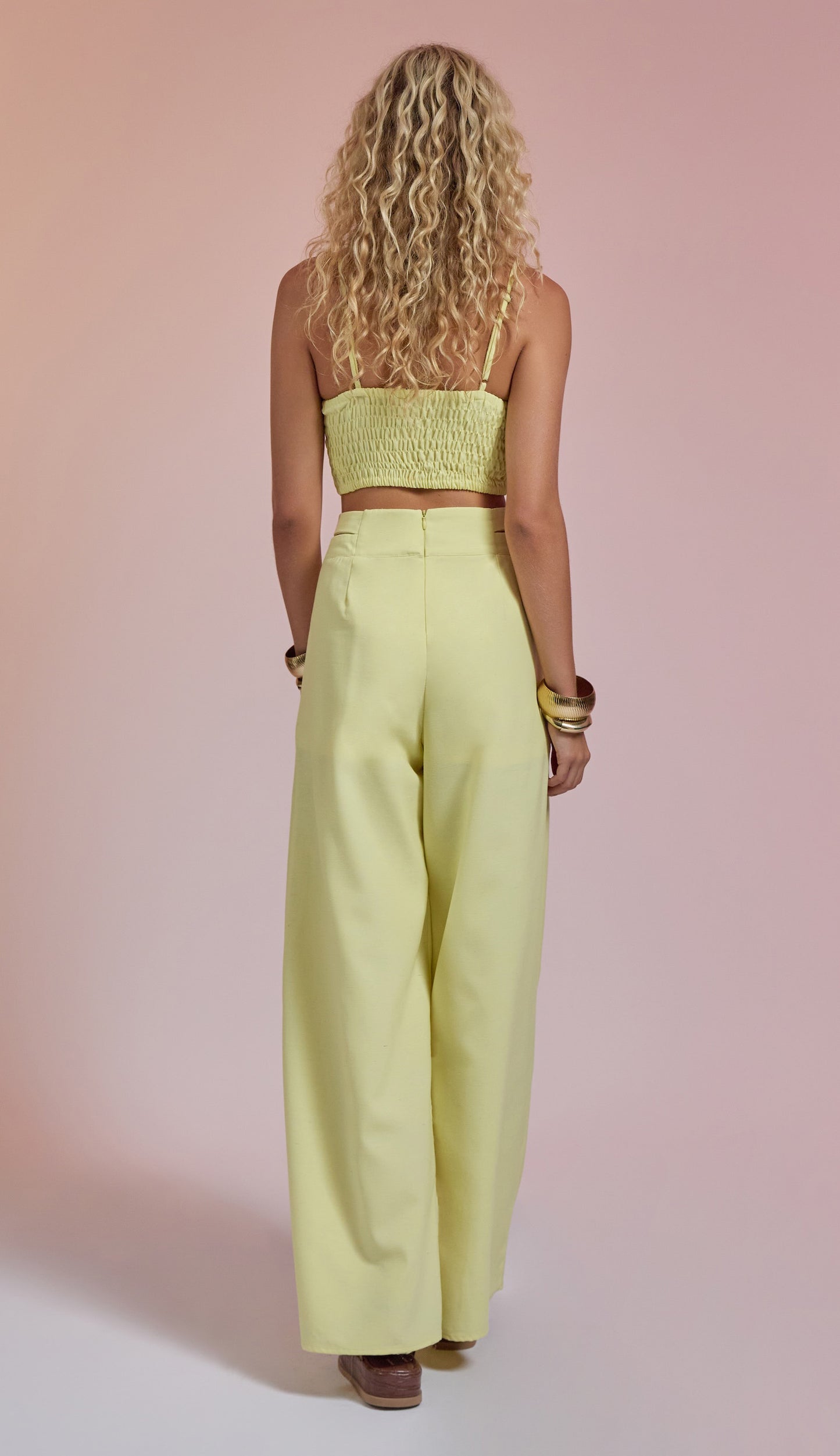 Conjunto Ellen Manteiga