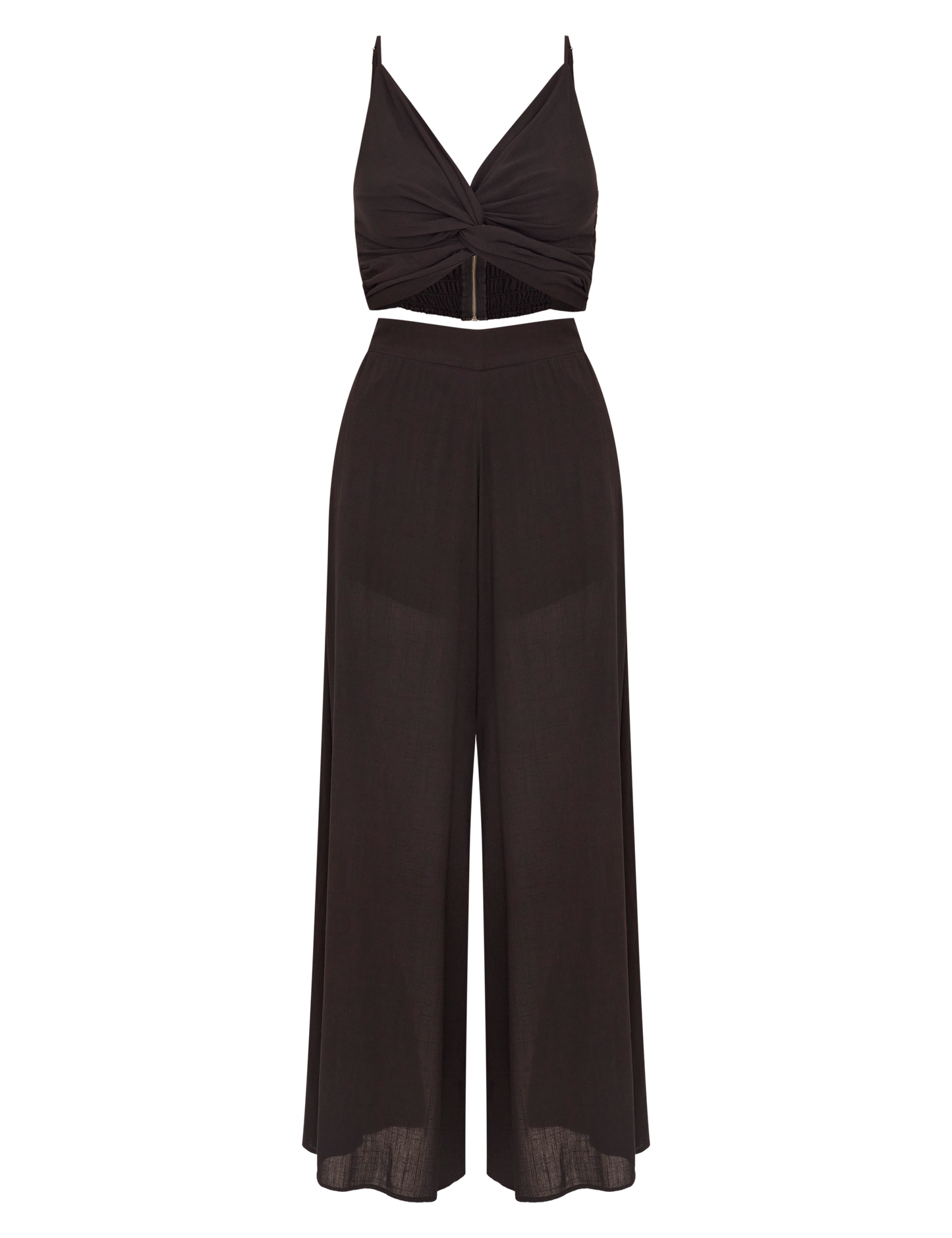 Conjunto Eugênia Preto