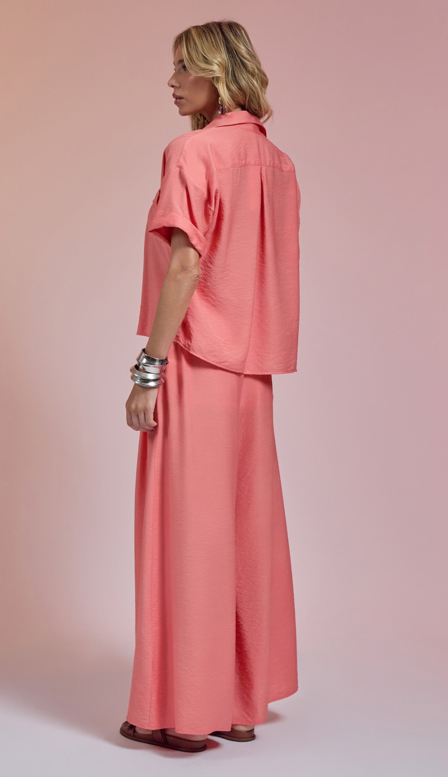Conjunto Mirtes Pêssego