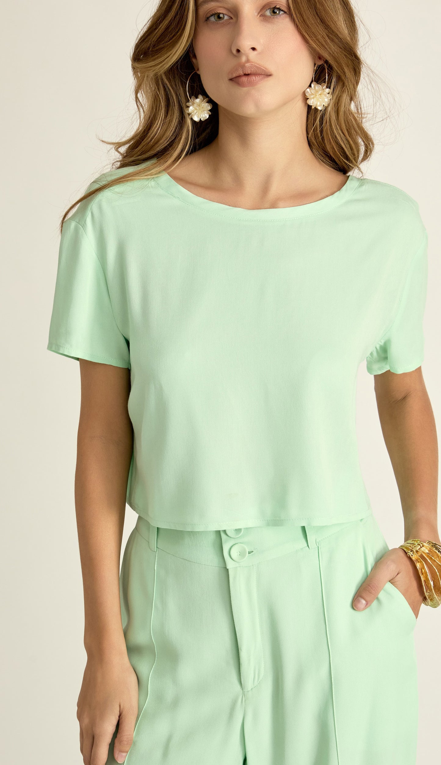 Conjunto Tupã Menta