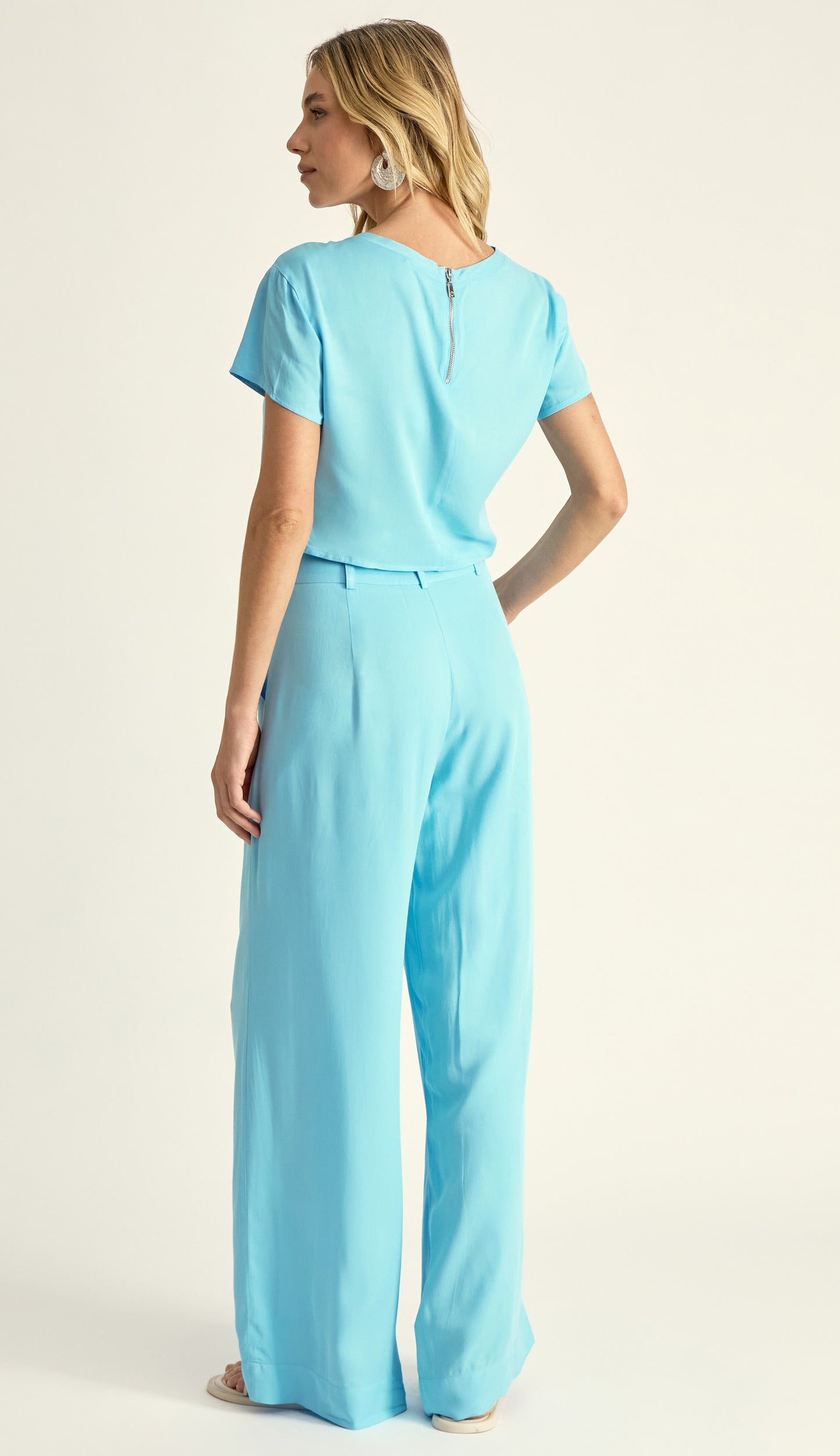 Conjunto Tupã Azul Céu