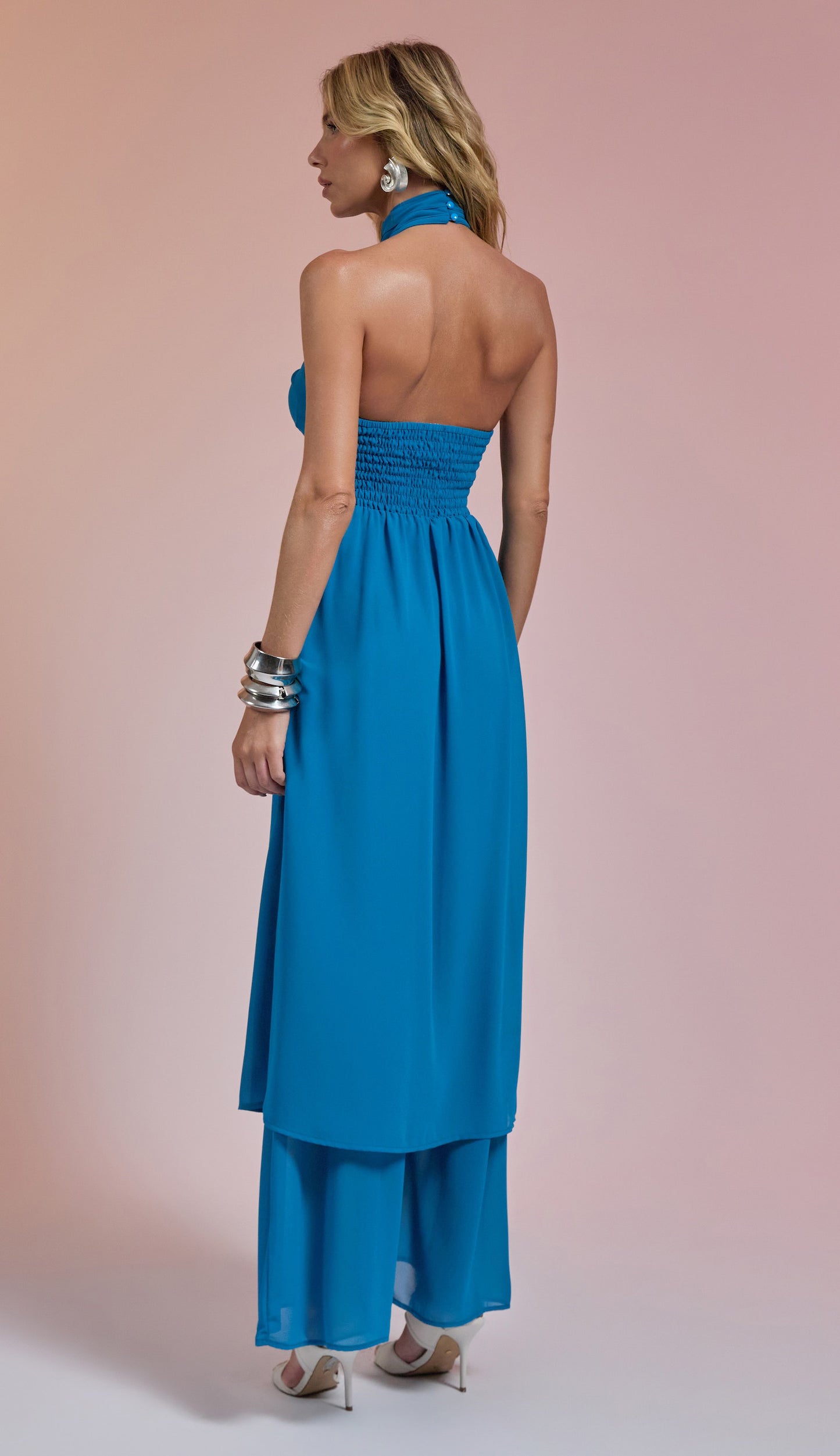 Conjunto Ayla Azul