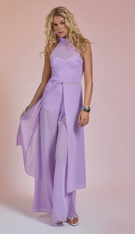 Conjunto Ayla Violeta