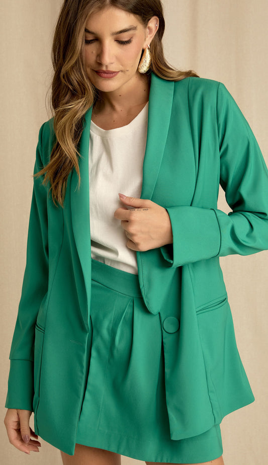Conjunto Cléo Verde