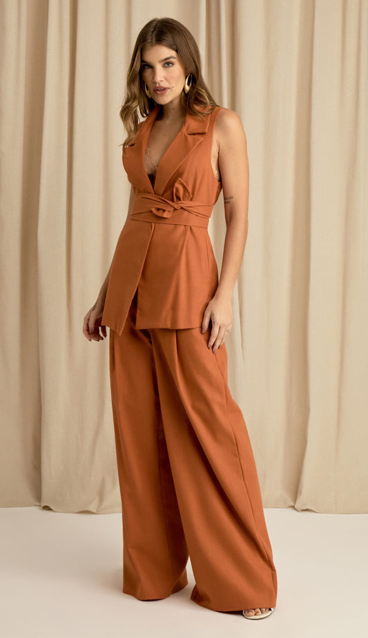 Conjunto Elô Mocha