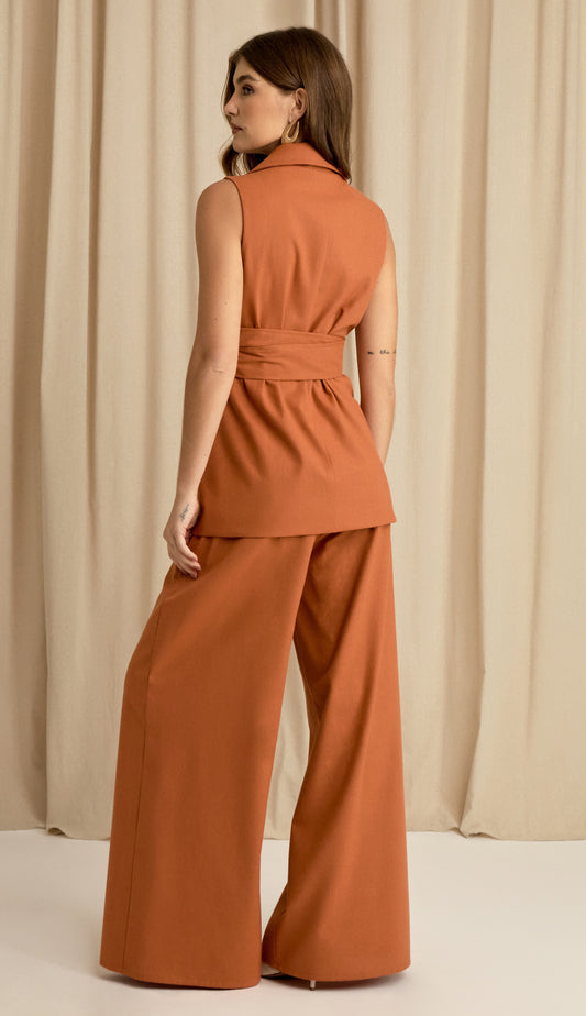 Conjunto Elô Mocha