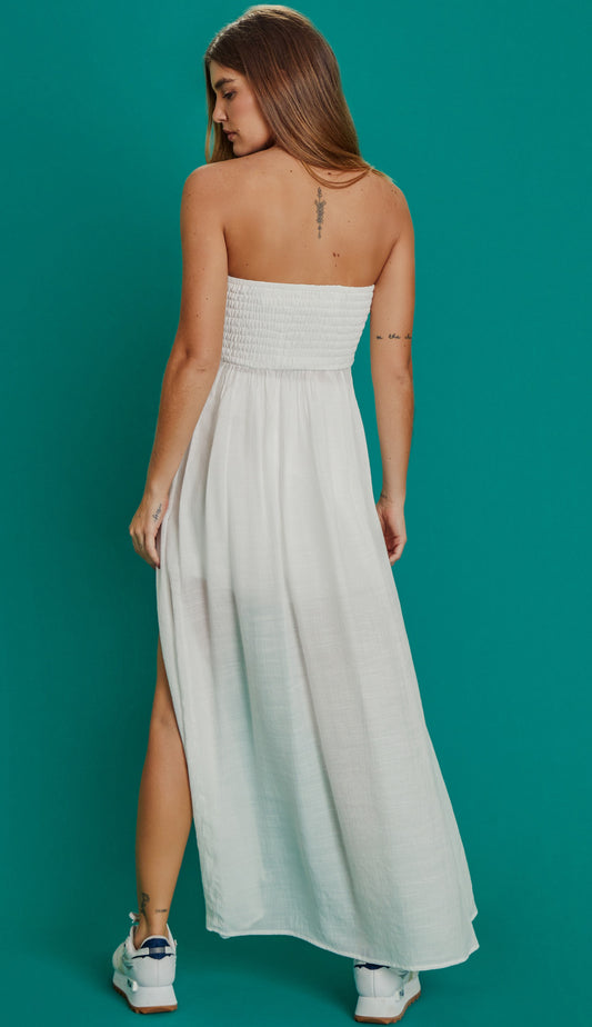 Conjunto Divina Off White