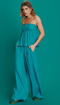 Conjunto Gemma Verde
