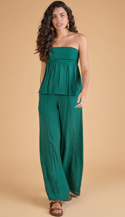 Conjunto Gemma Verde