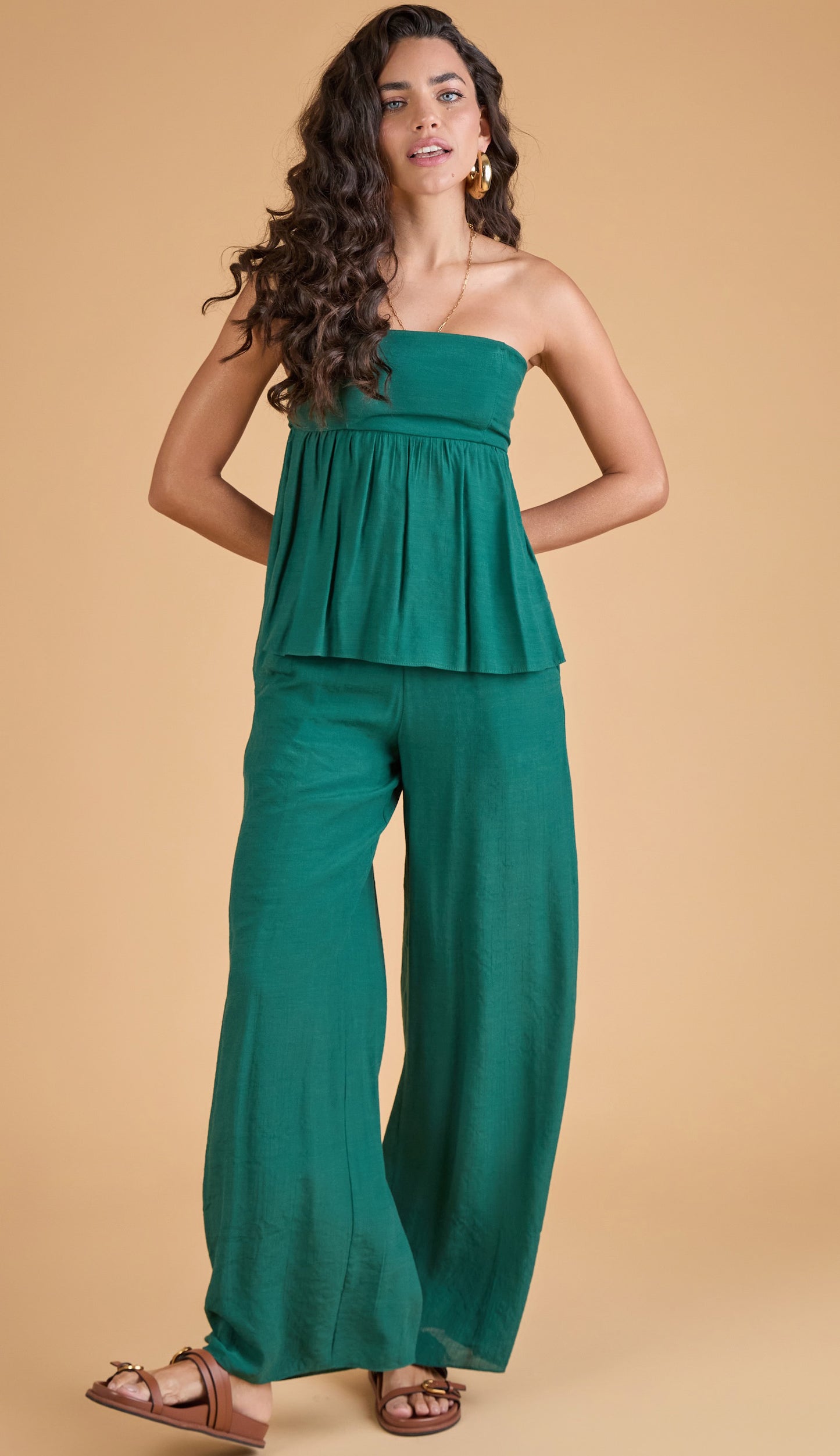Conjunto Gemma Verde