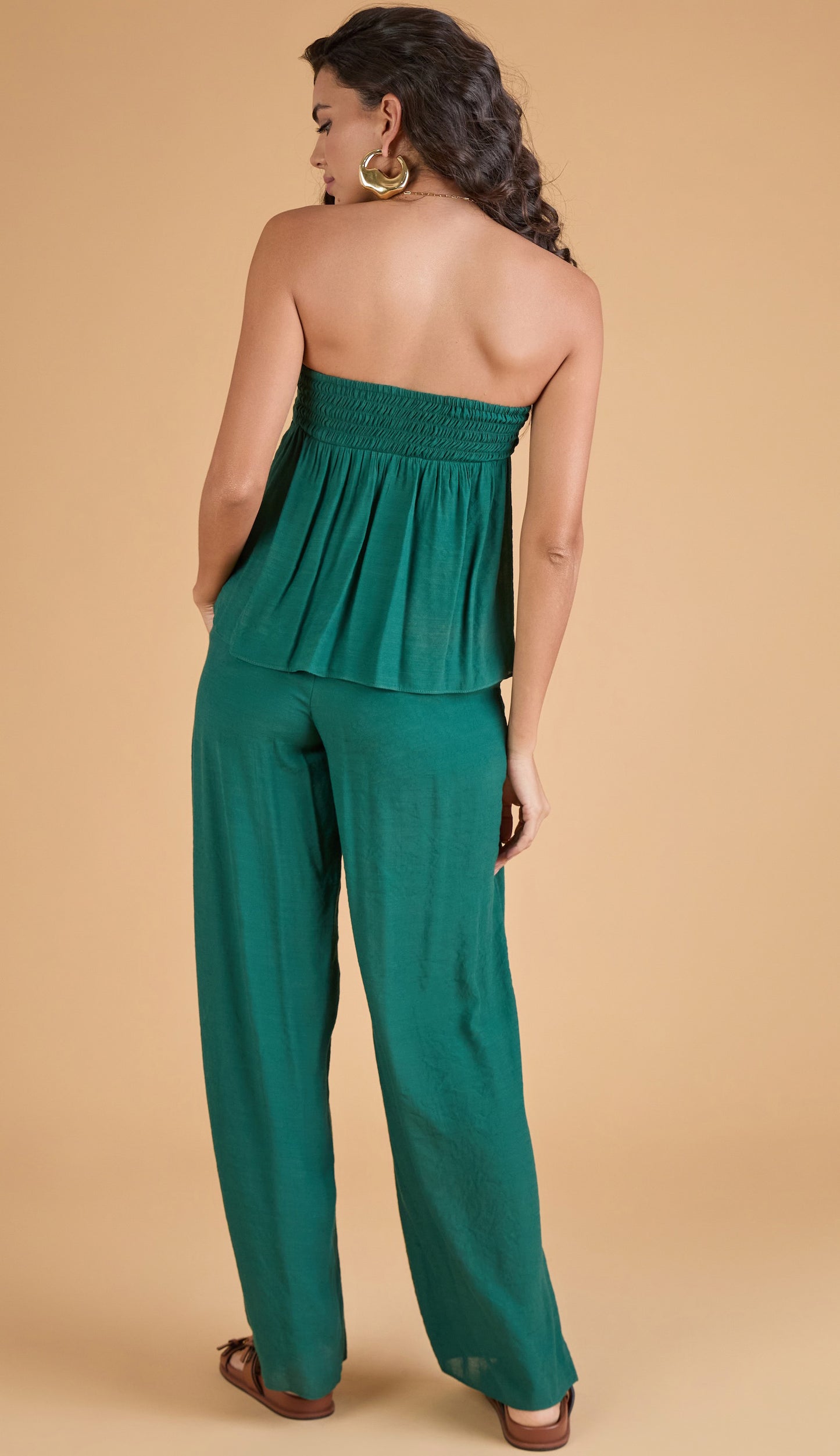 Conjunto Gemma Verde