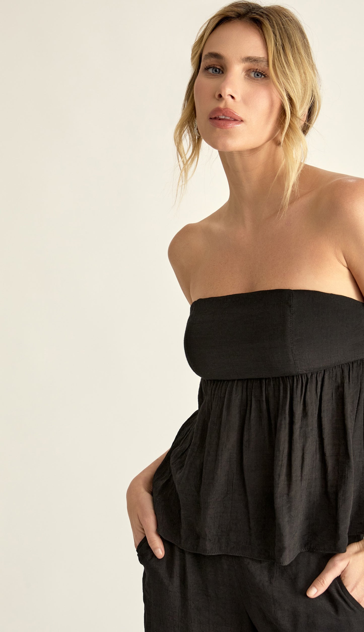 Conjunto Gemma Preto