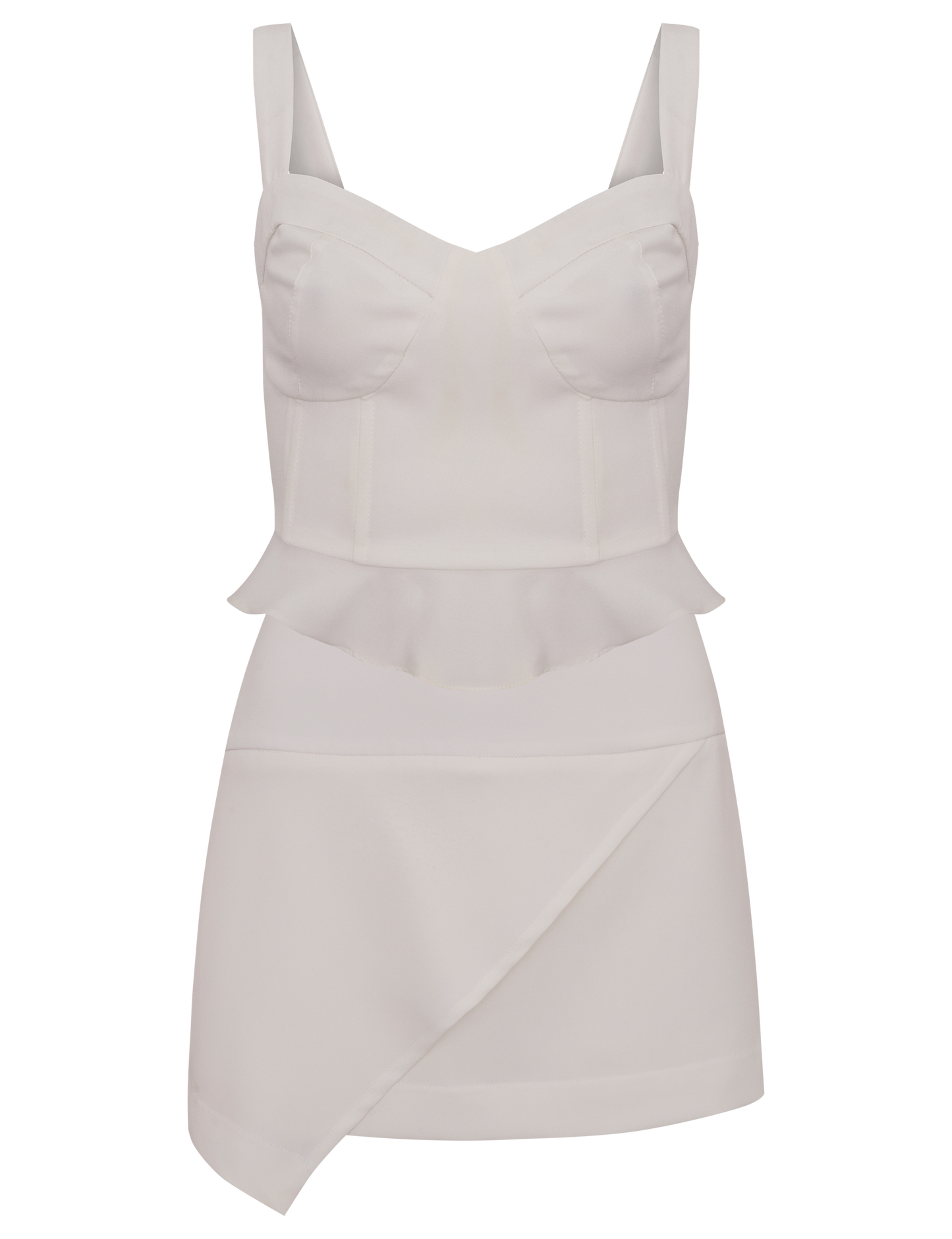 Conjunto Gisa Off White