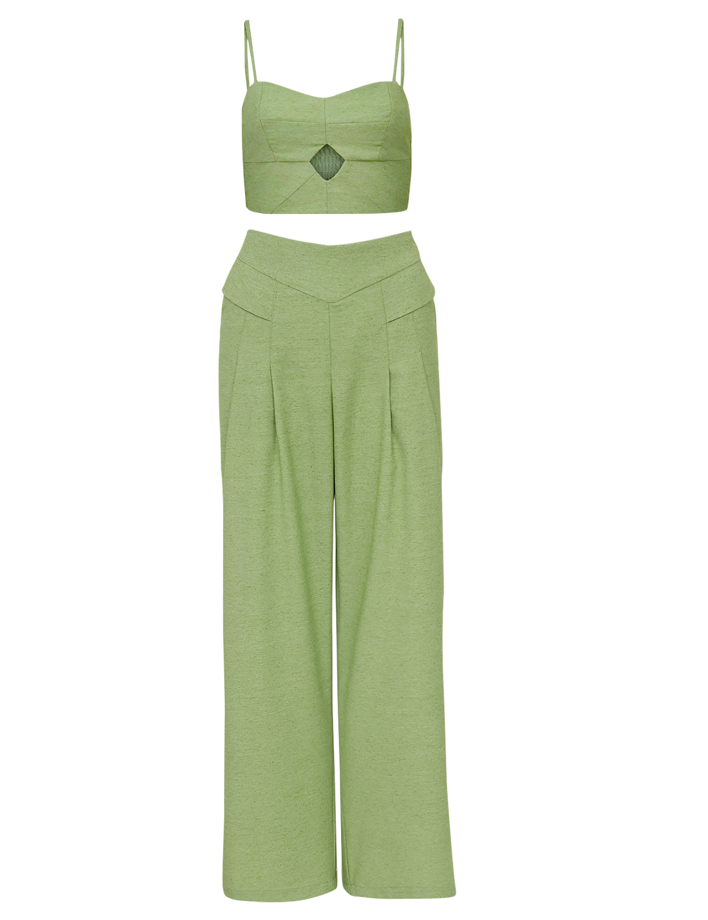 Conjunto Leonor Verde