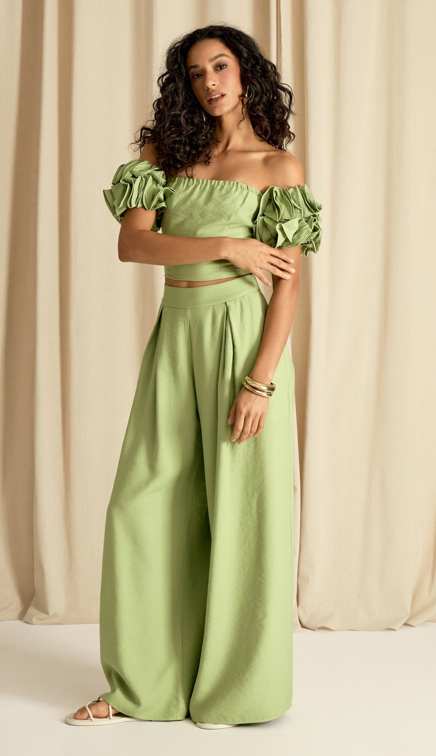 Conjunto Nala Verde