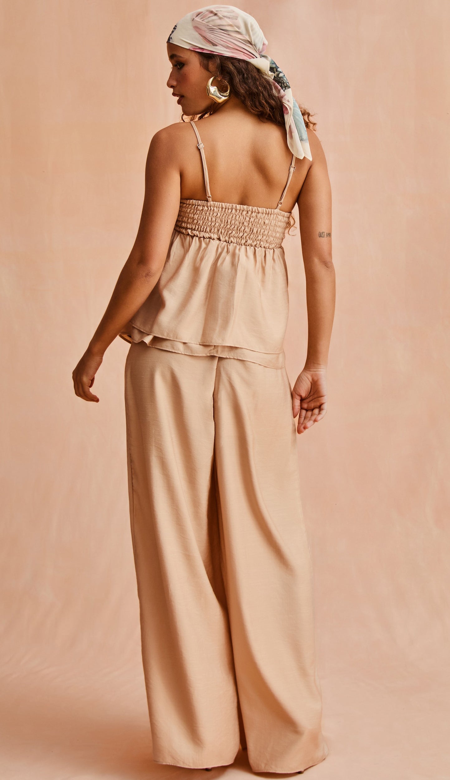 Conjunto Samantha Natural