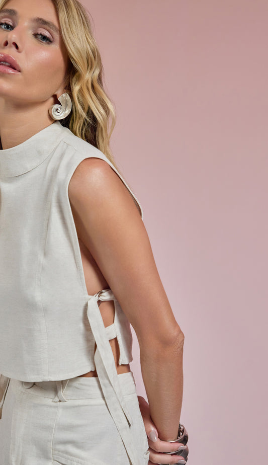 Conjunto Paulete Natural