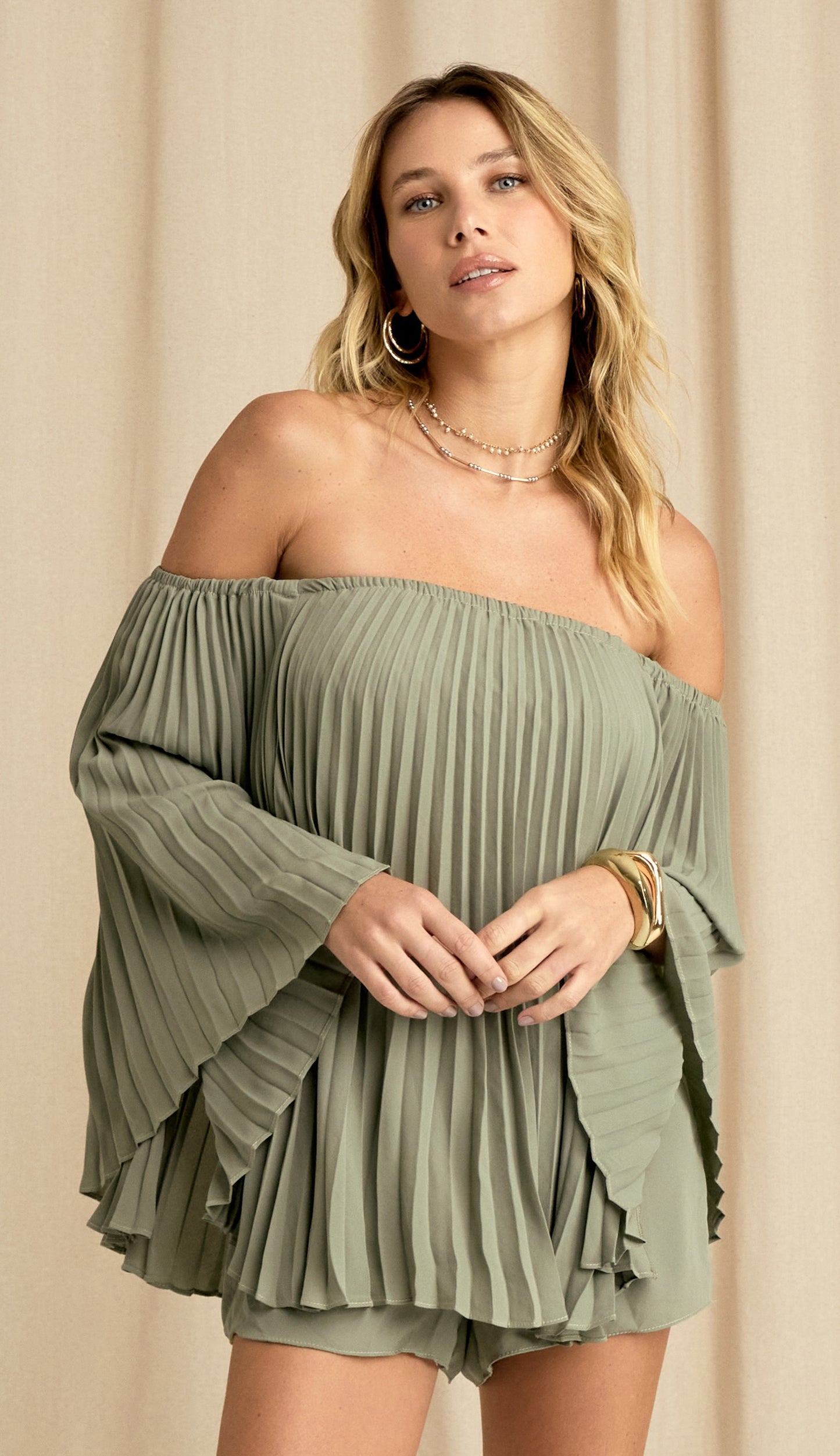 Conjunto Raya Verde