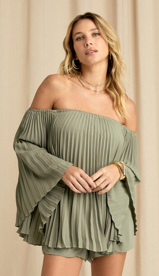 Conjunto Raya Verde