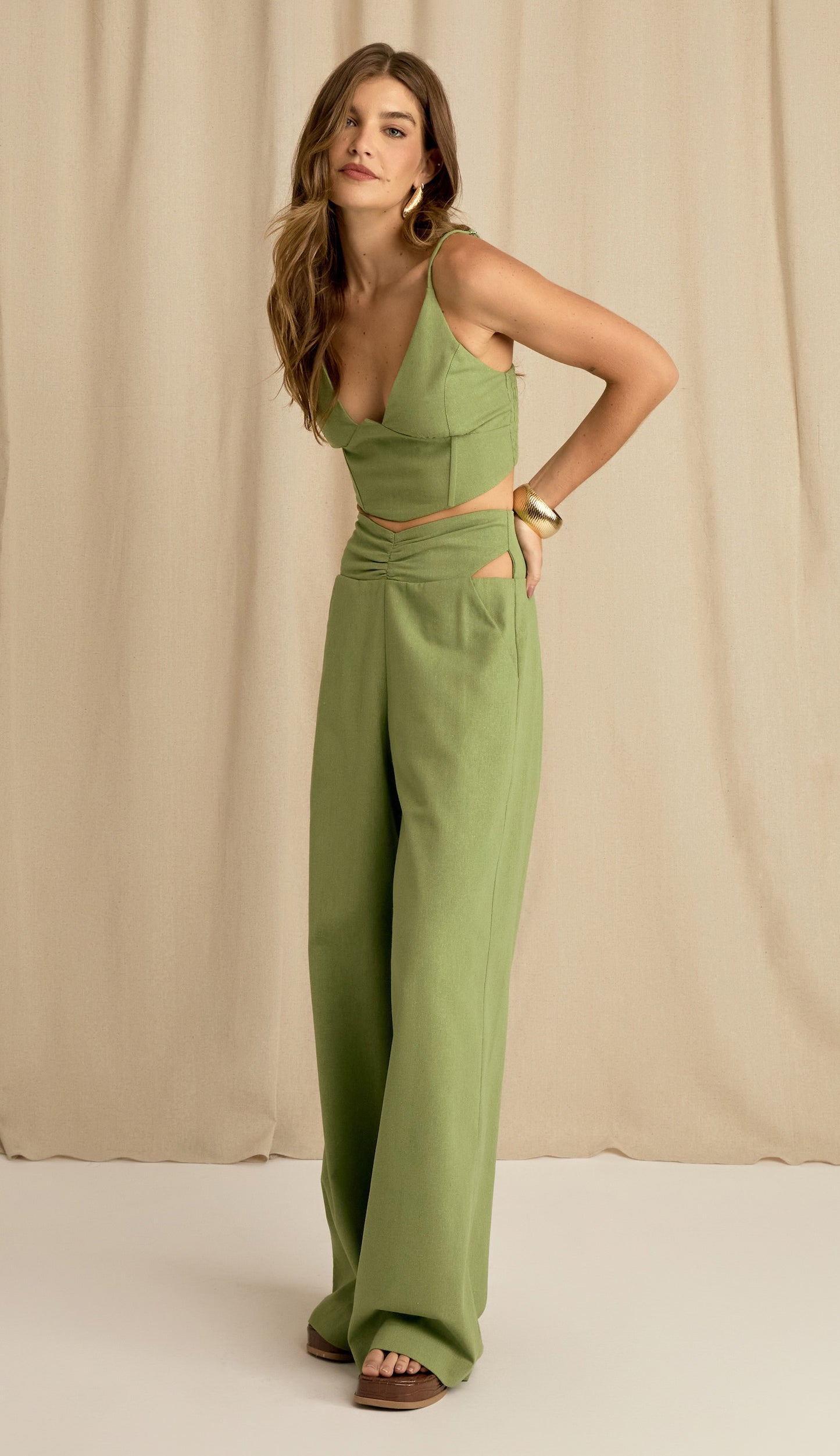 Conjunto Vania Verde