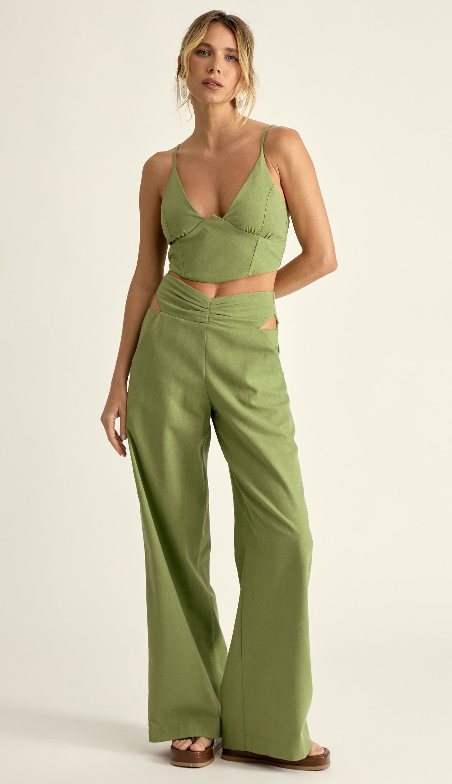 Conjunto Vania Verde