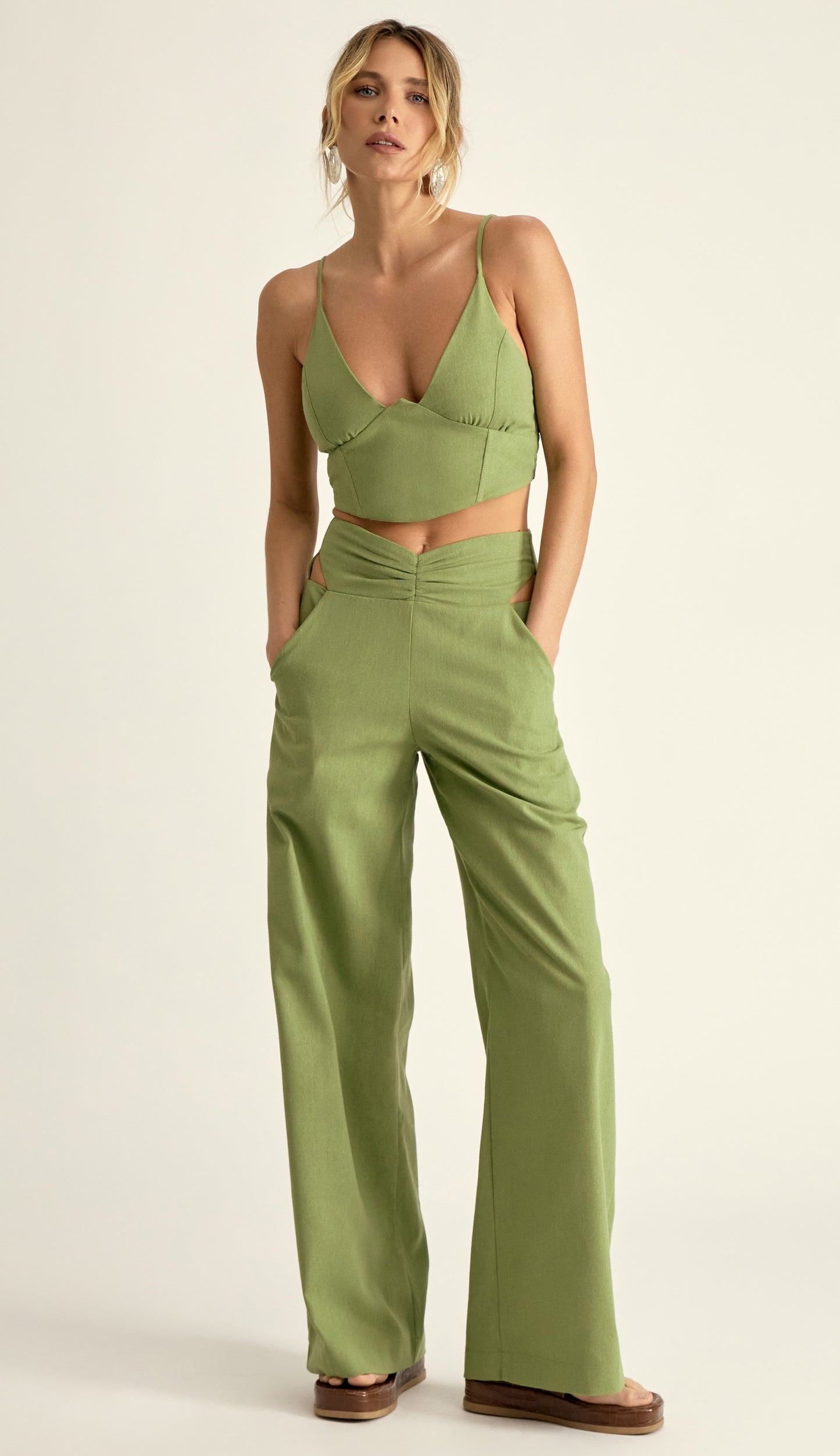 Conjunto Vania Verde