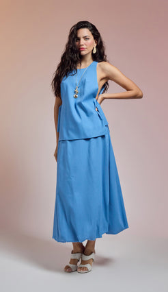 Conjunto Alma Azul