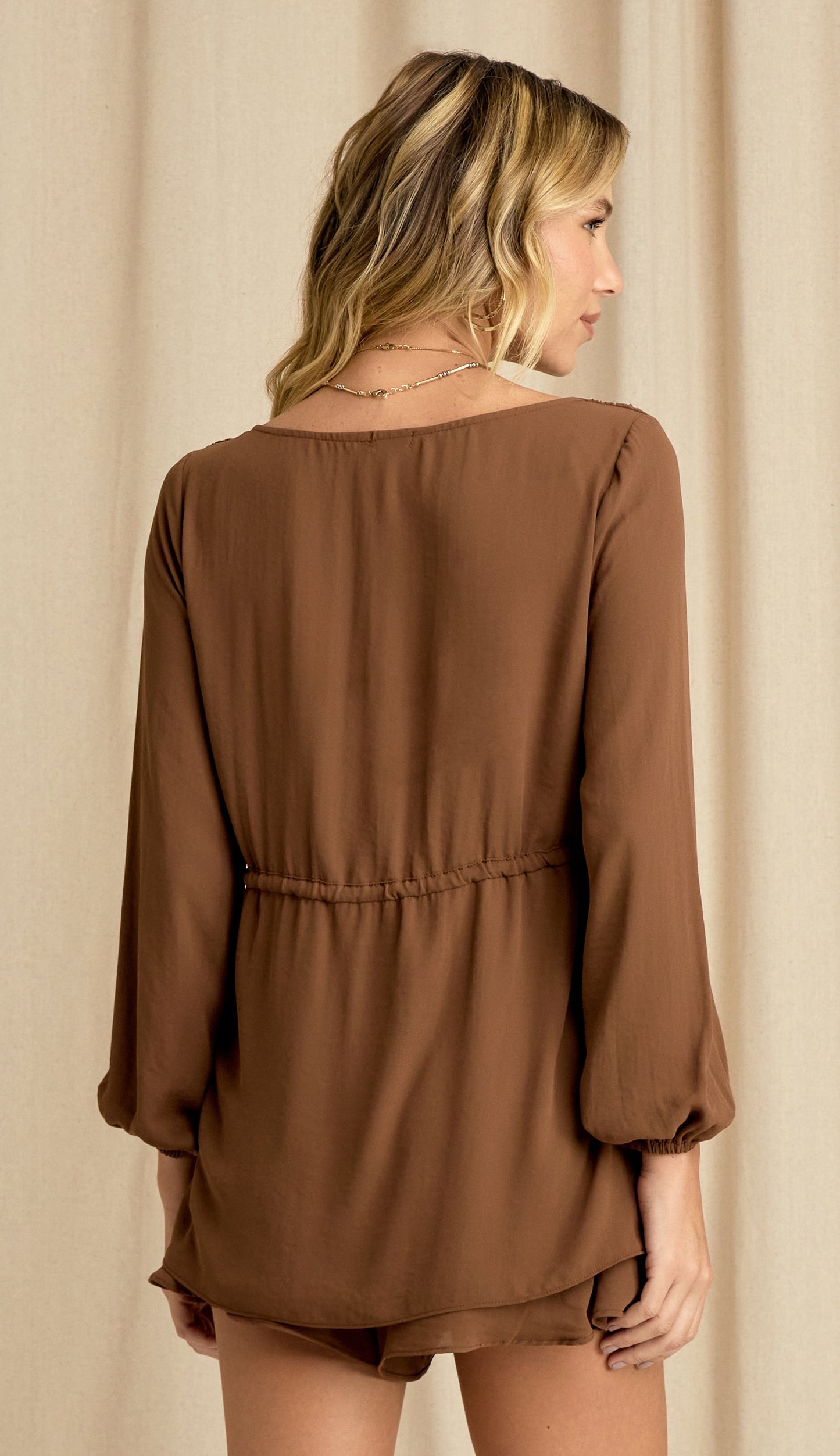 Conjunto Ana Mocha