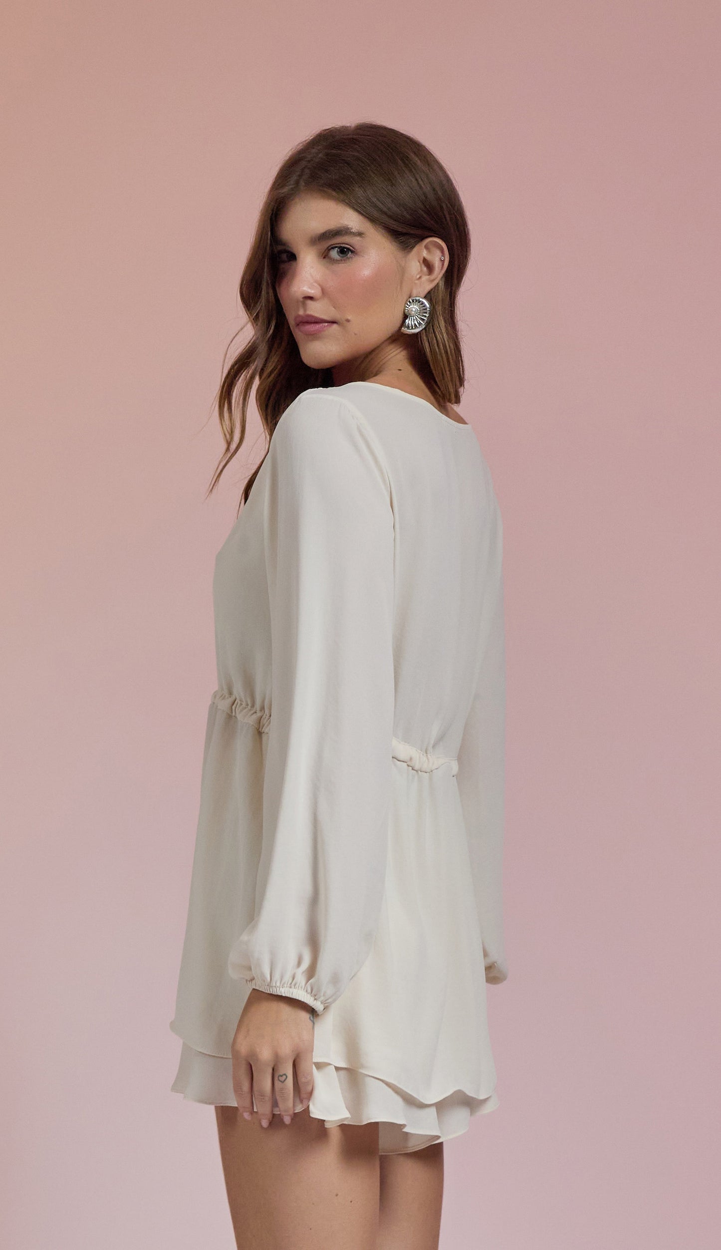 Conjunto Ana Chantilly