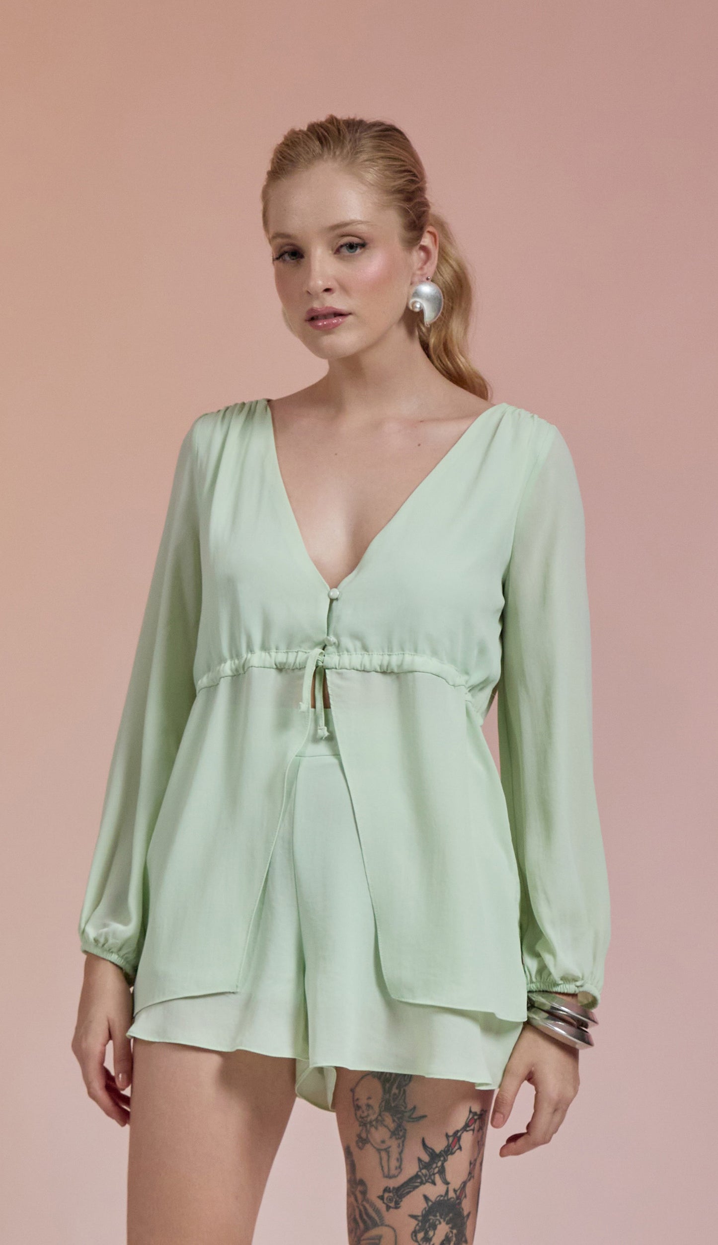 Conjunto Ana Verde