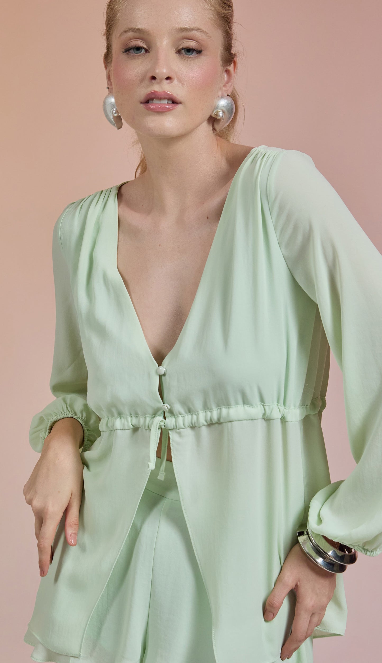 Conjunto Ana Verde