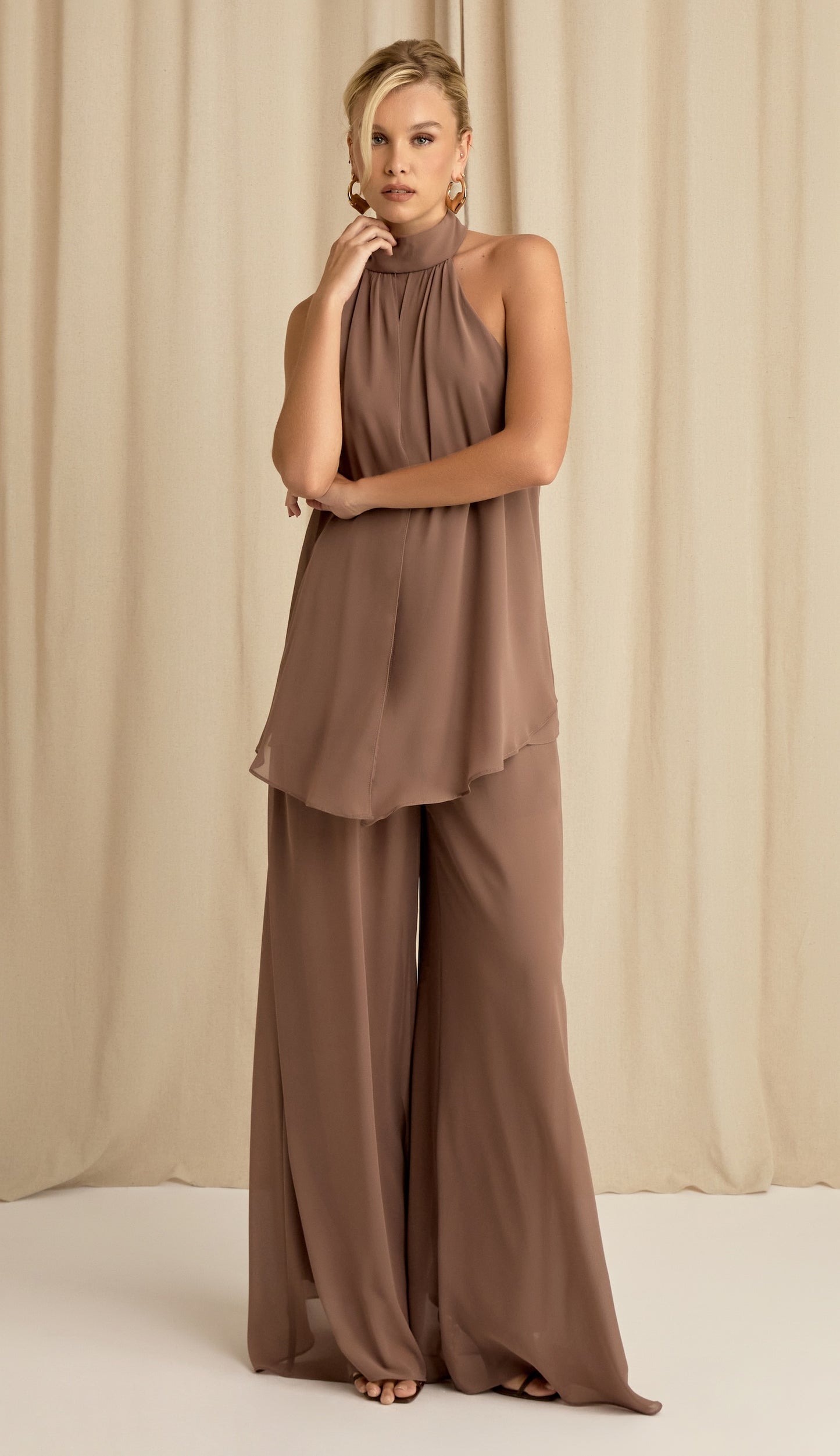 Conjunto Alba Mocha