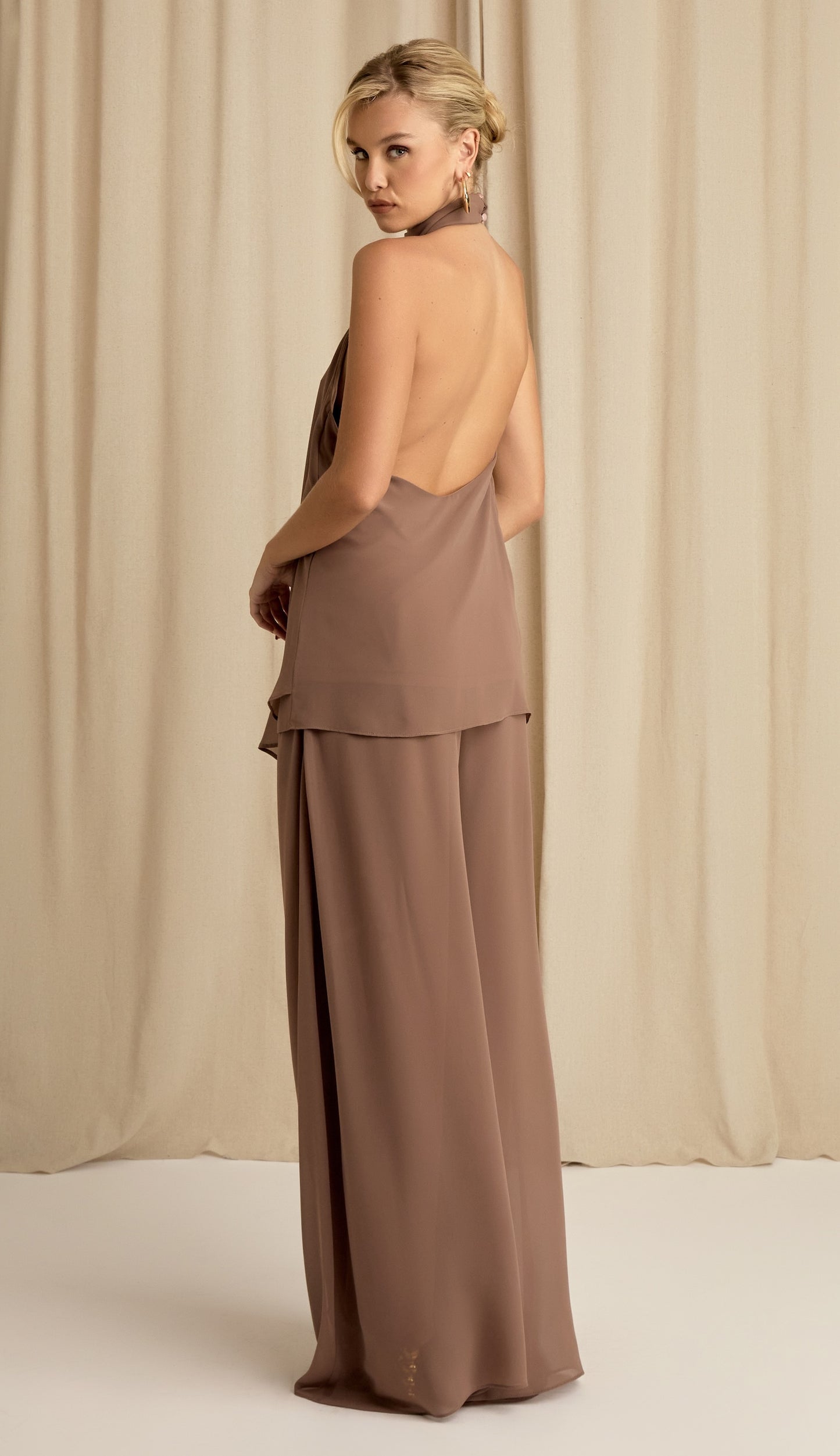 Conjunto Alba Mocha
