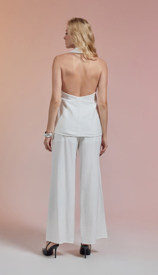 Conjunto Adélia Off White