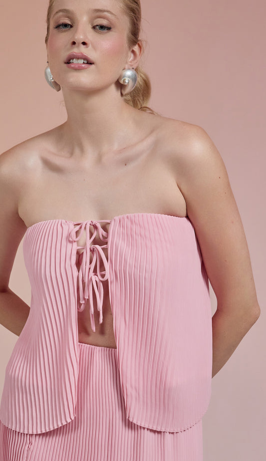 Conjunto Bianca Rosa