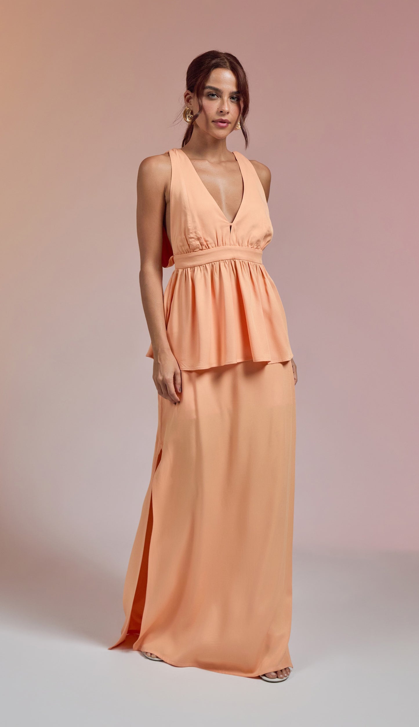 Conjunto Becca Pêssego
