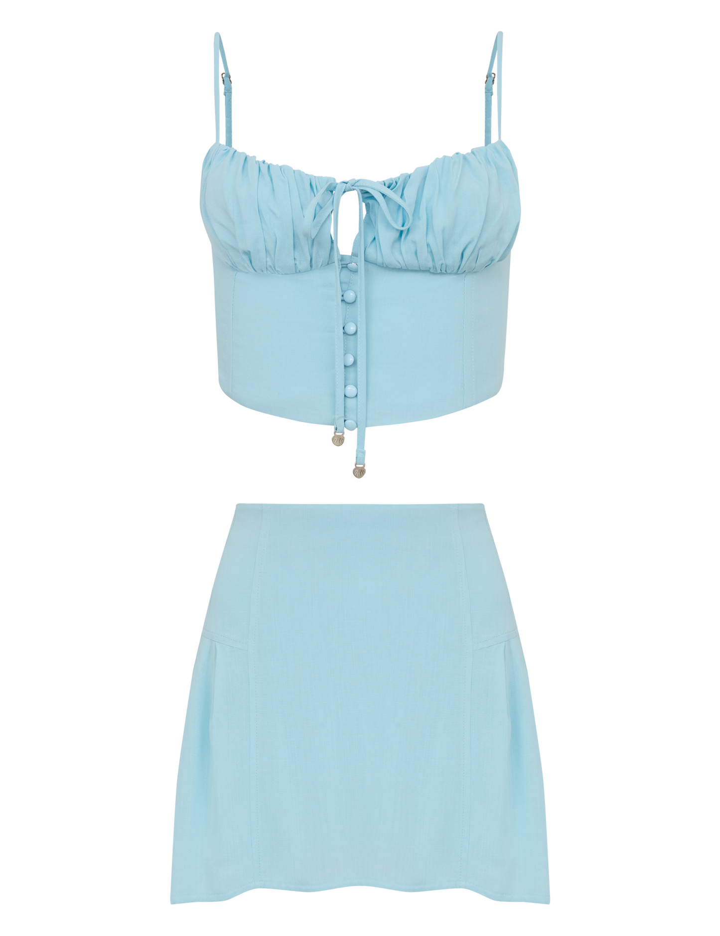 Conjunto Bethany Verde