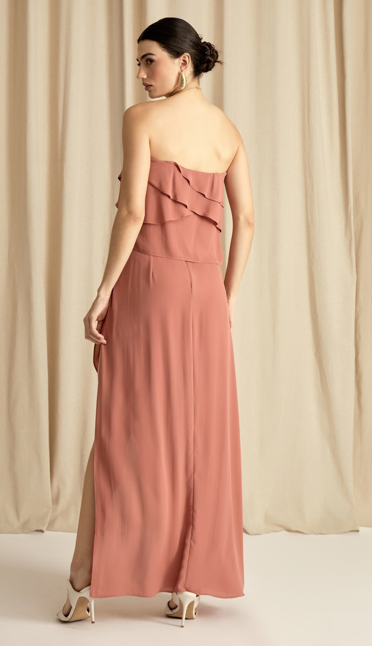 Conjunto Brianna Rosê
