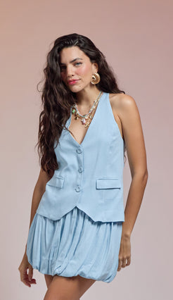 Conjunto Bonny Azul
