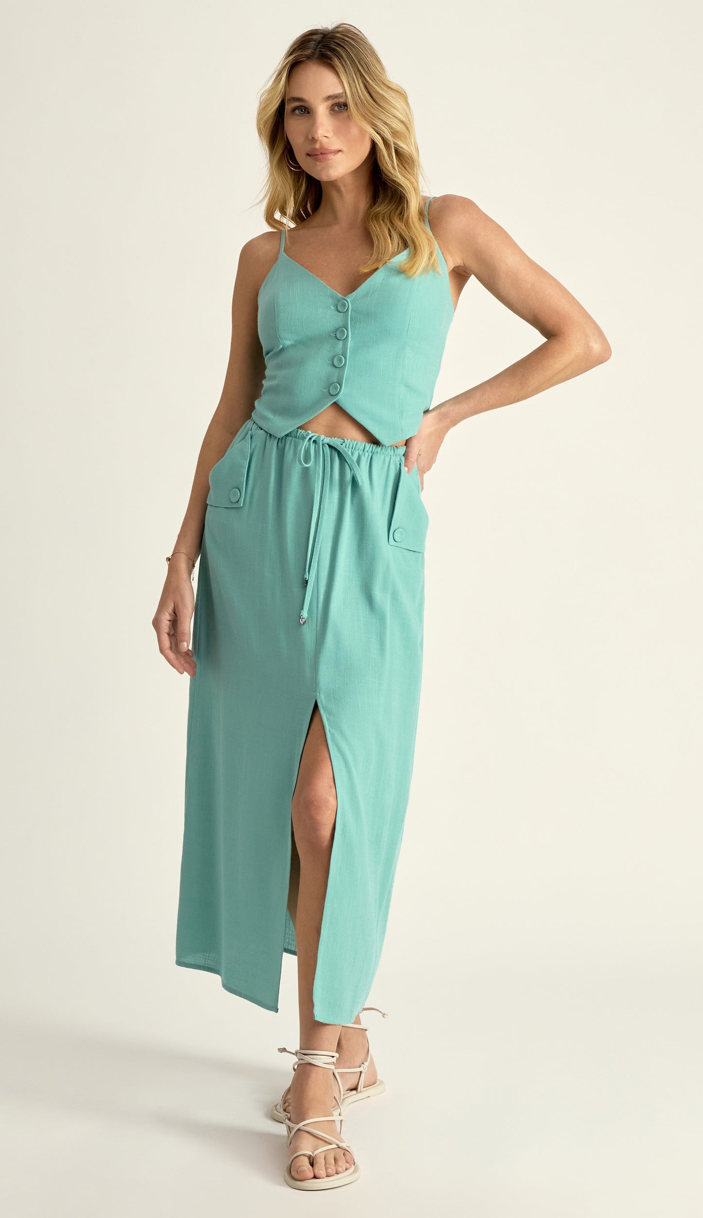 Conjunto Beatriz Verde