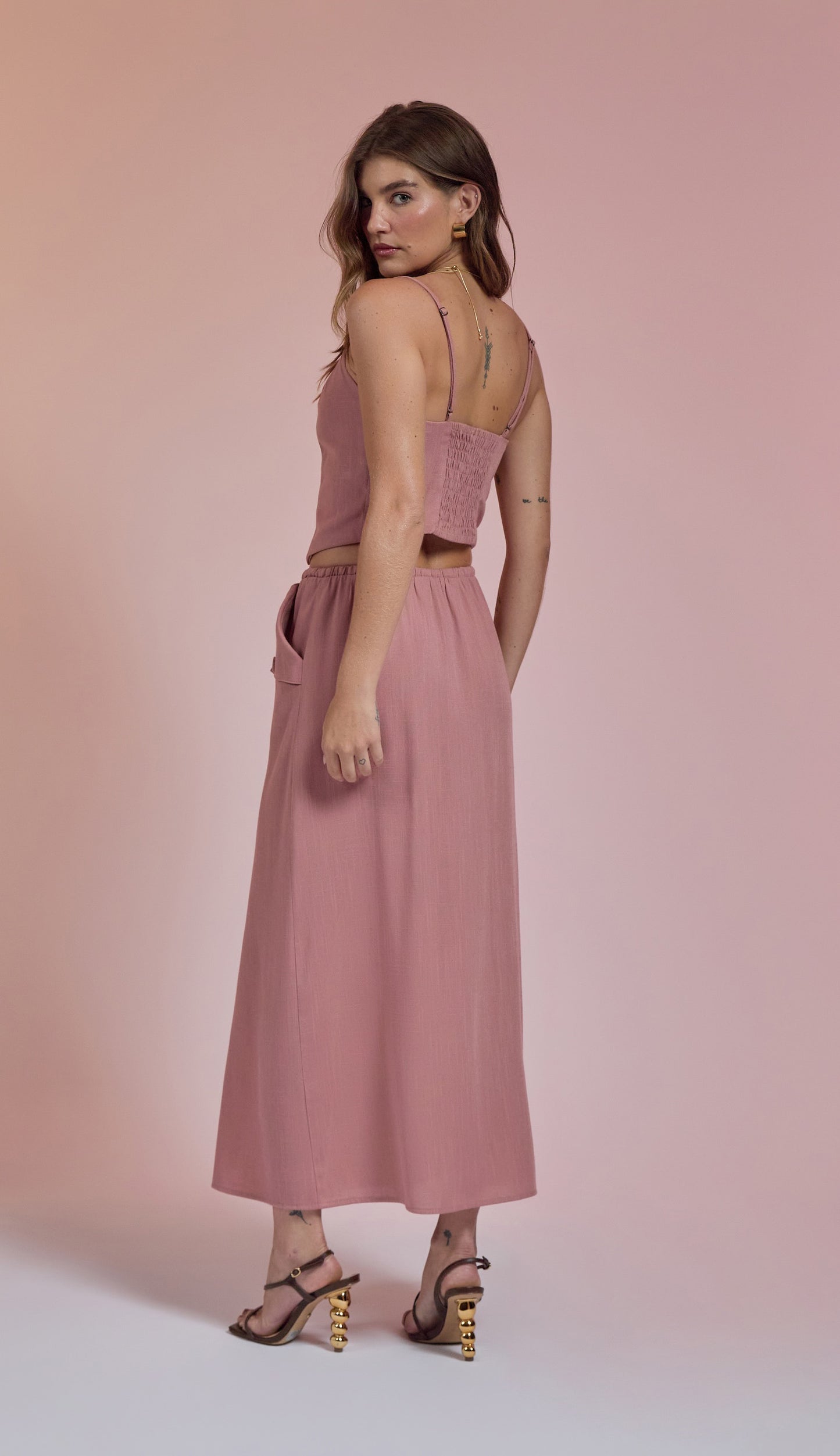 Conjunto Beatriz Rosê